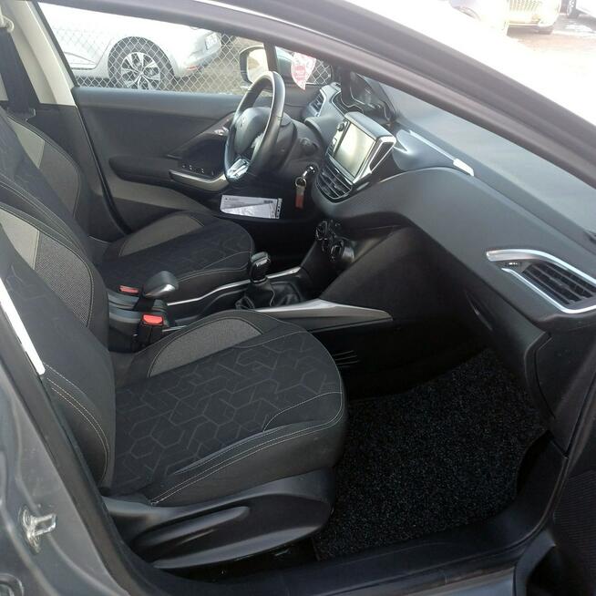 Peugeot 2008 Nawigacja Parktronic 65.600 km