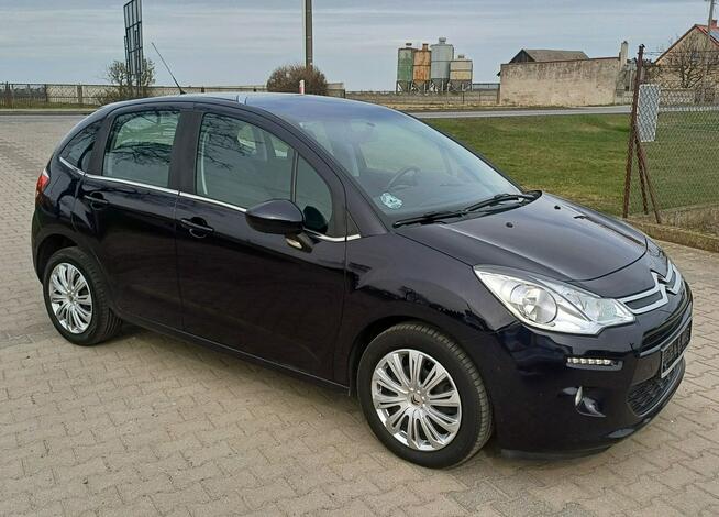 Citroen C3 Klimatronic Parktronic Szyba Zenith