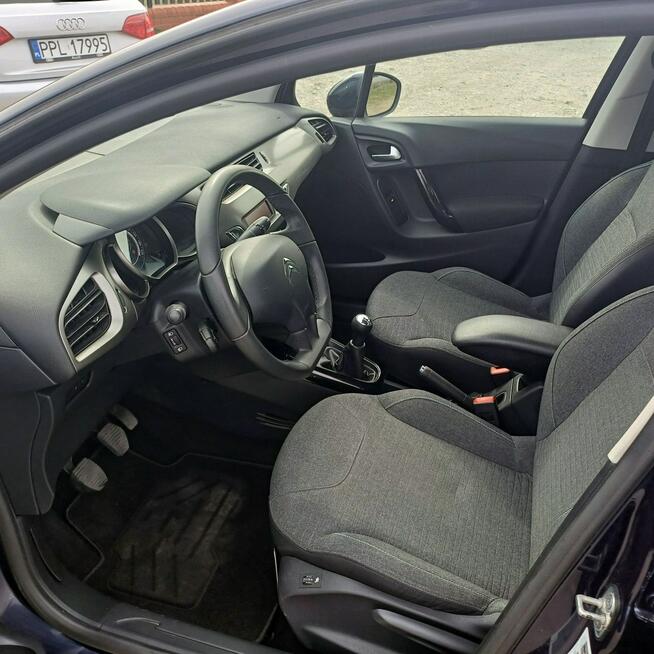 Citroen C3 Klimatronic Parktronic Szyba Zenith