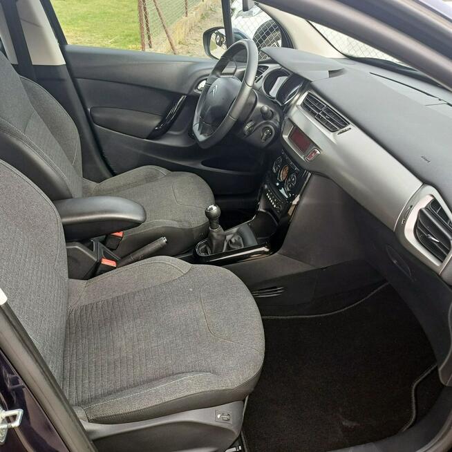 Citroen C3 Klimatronic Parktronic Szyba Zenith