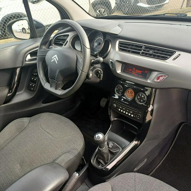 Citroen C3 Klimatronic Parktronic Szyba Zenith