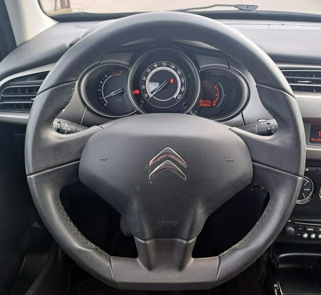 Citroen C3 Klimatronic Parktronic Szyba Zenith