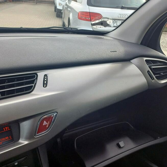 Citroen C3 Klimatronic Parktronic Szyba Zenith