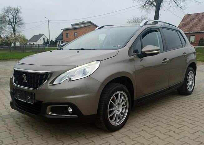 Peugeot 2008 1.6 BlueHDi 100KM
