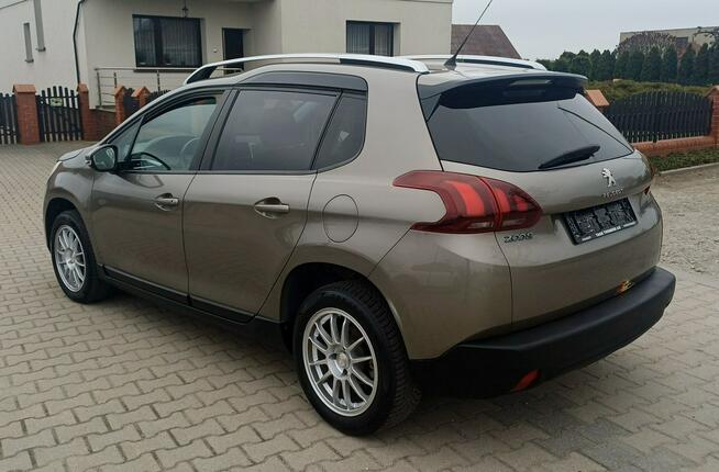 Peugeot 2008 1.6 BlueHDi 100KM