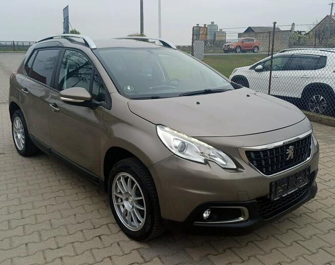 Peugeot 2008 1.6 BlueHDi 100KM