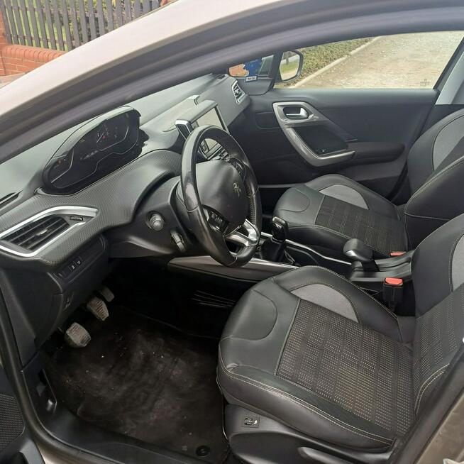 Peugeot 2008 1.6 BlueHDi 100KM