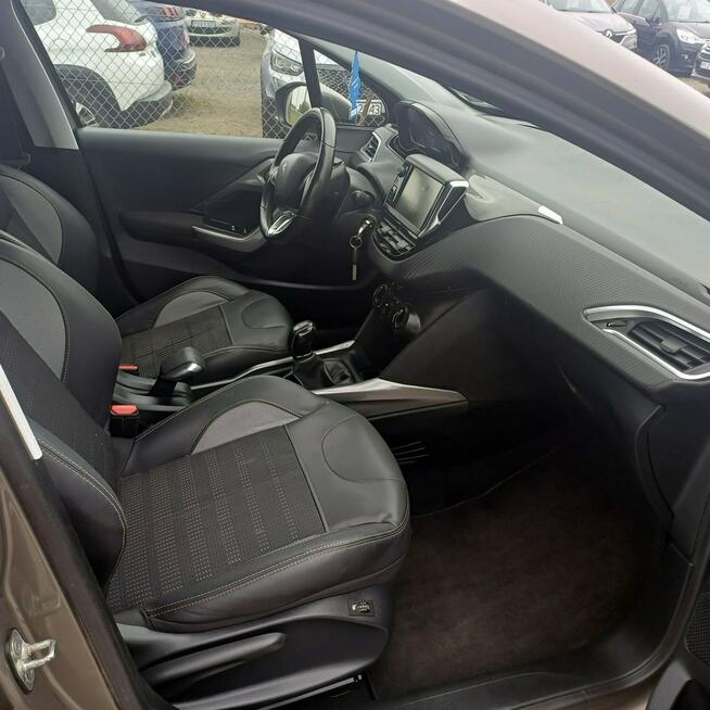 Peugeot 2008 1.6 BlueHDi 100KM