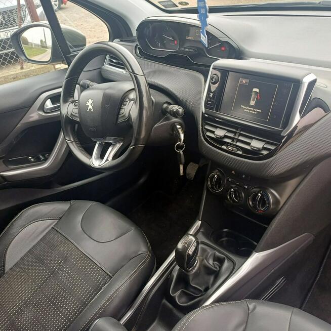 Peugeot 2008 1.6 BlueHDi 100KM