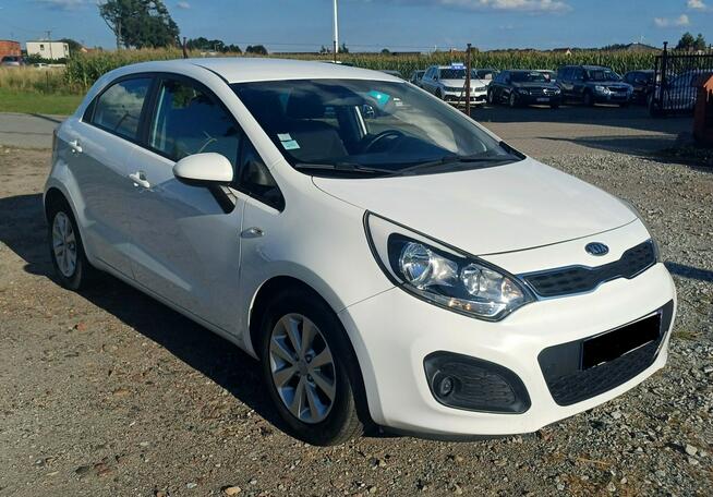 Kia Rio 1.4 CRDi 90KM Klimatronic