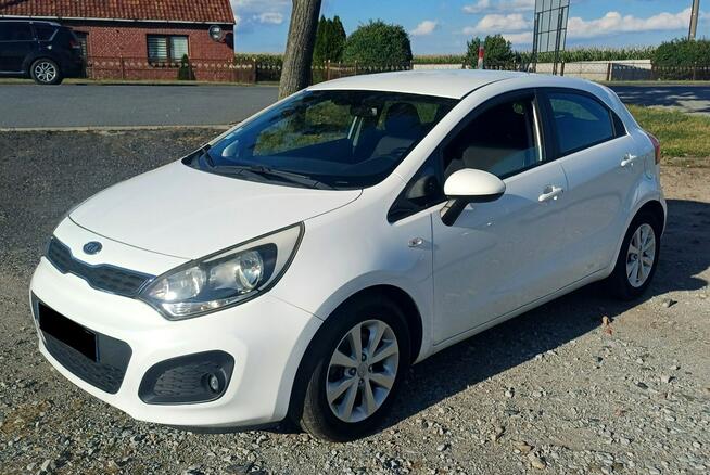Kia Rio 1.4 CRDi 90KM Klimatronic