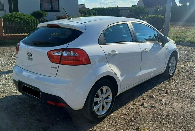 Kia Rio 1.4 CRDi 90KM Klimatronic