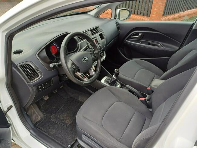 Kia Rio 1.4 CRDi 90KM Klimatronic