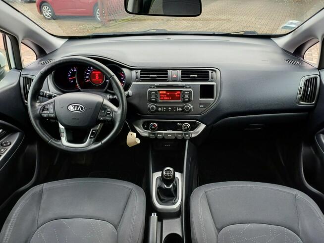 Kia Rio 1.4 CRDi 90KM Klimatronic