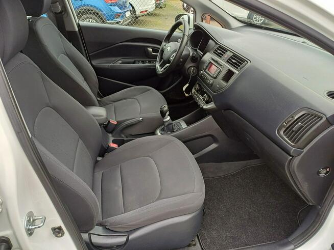 Kia Rio 1.4 CRDi 90KM Klimatronic