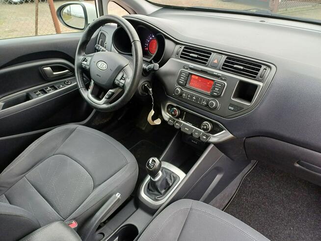 Kia Rio 1.4 CRDi 90KM Klimatronic