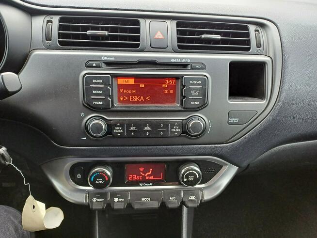 Kia Rio 1.4 CRDi 90KM Klimatronic