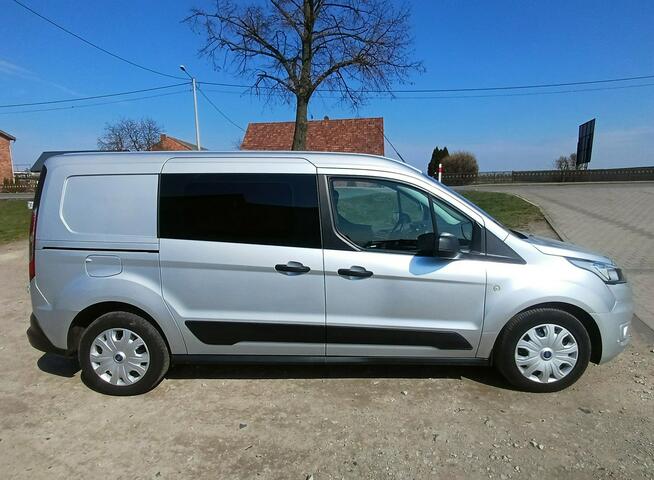 Ford Transit Connect Nawigacja Kamera Cofania