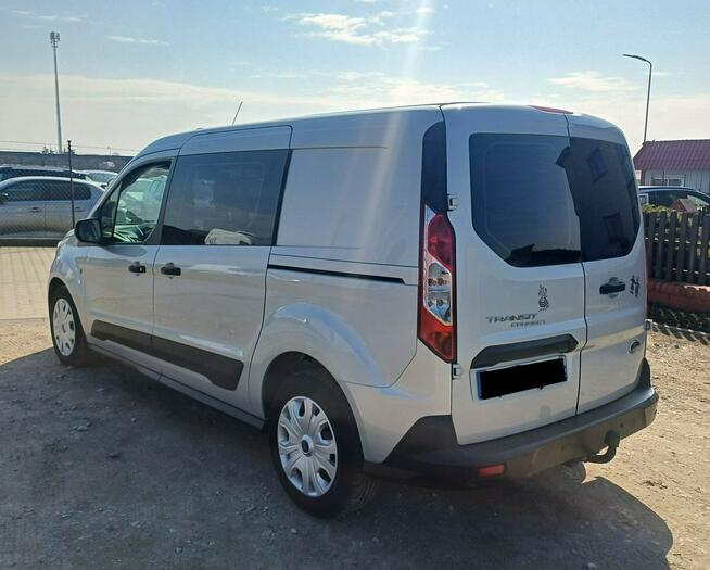 Ford Transit Connect Nawigacja Kamera Cofania