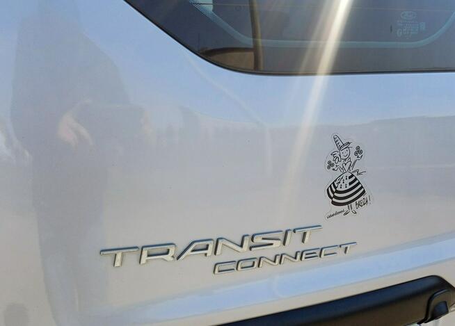 Ford Transit Connect Nawigacja Kamera Cofania