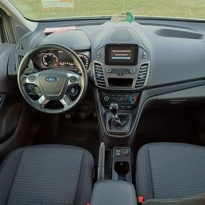 Ford Transit Connect Nawigacja Kamera Cofania