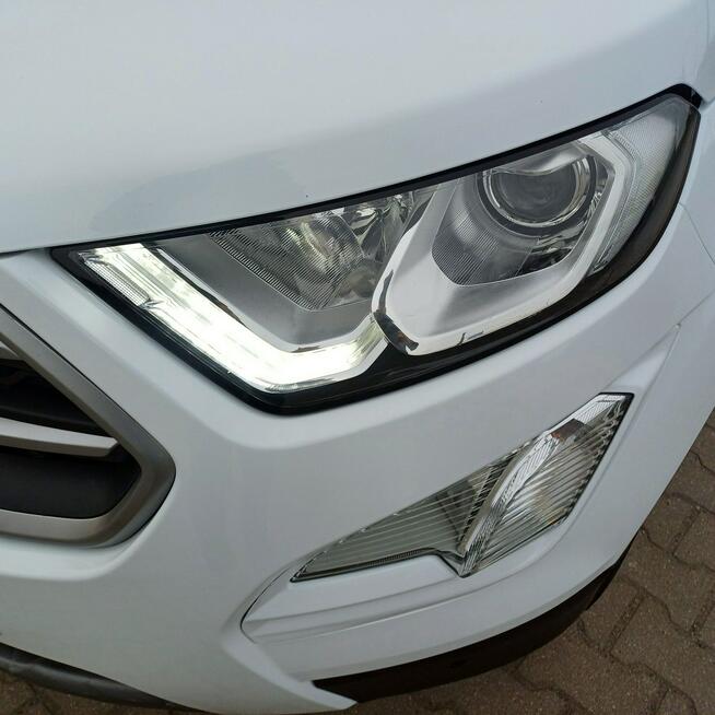 Ford EcoSport Titanium Kamera Cofania Nawigacja