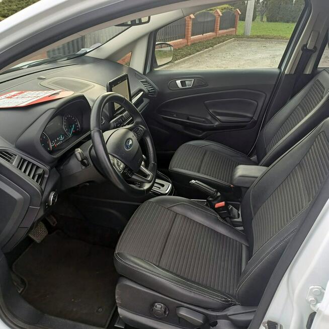 Ford EcoSport Titanium Kamera Cofania Nawigacja