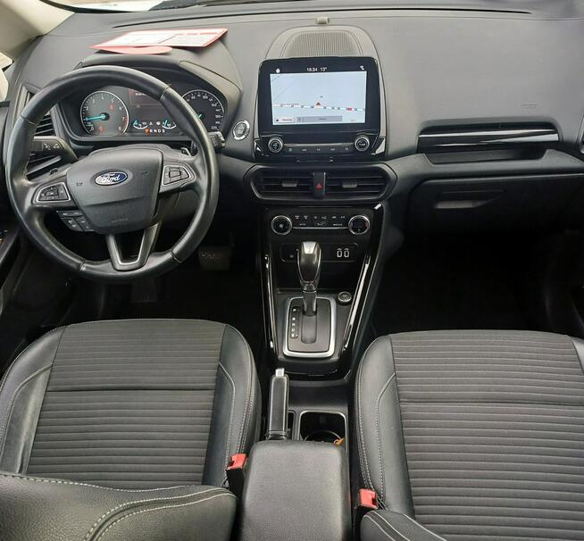 Ford EcoSport Titanium Kamera Cofania Nawigacja