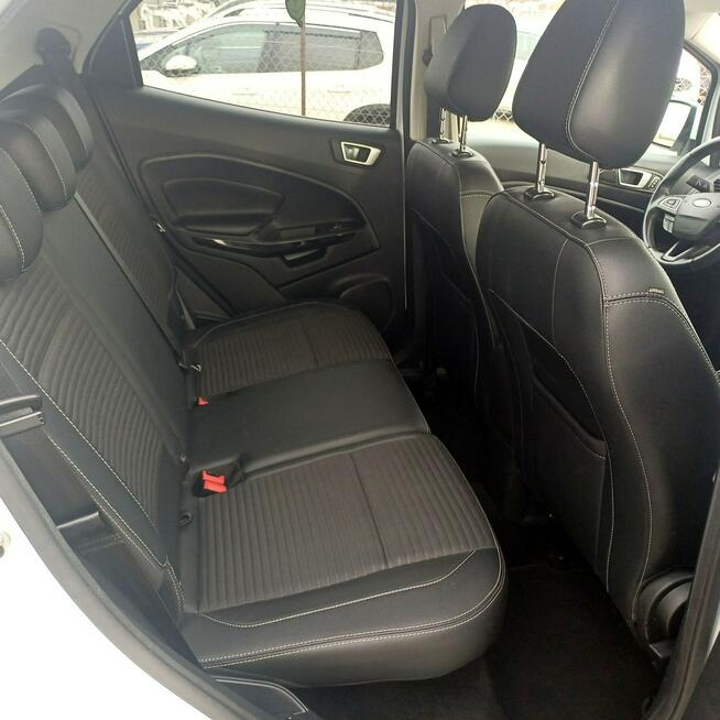 Ford EcoSport Titanium Kamera Cofania Nawigacja