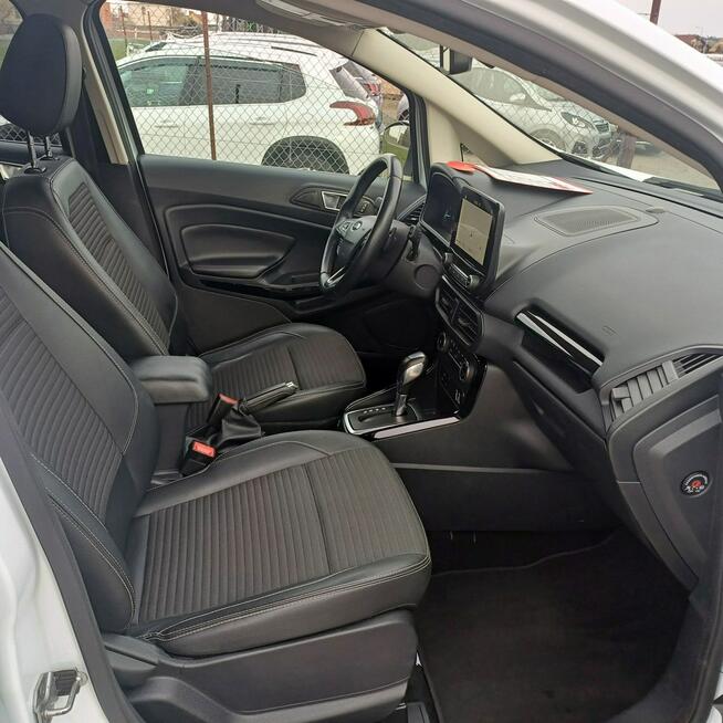 Ford EcoSport Titanium Kamera Cofania Nawigacja