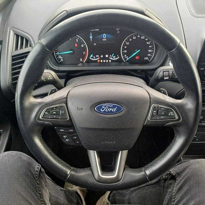 Ford EcoSport Titanium Kamera Cofania Nawigacja