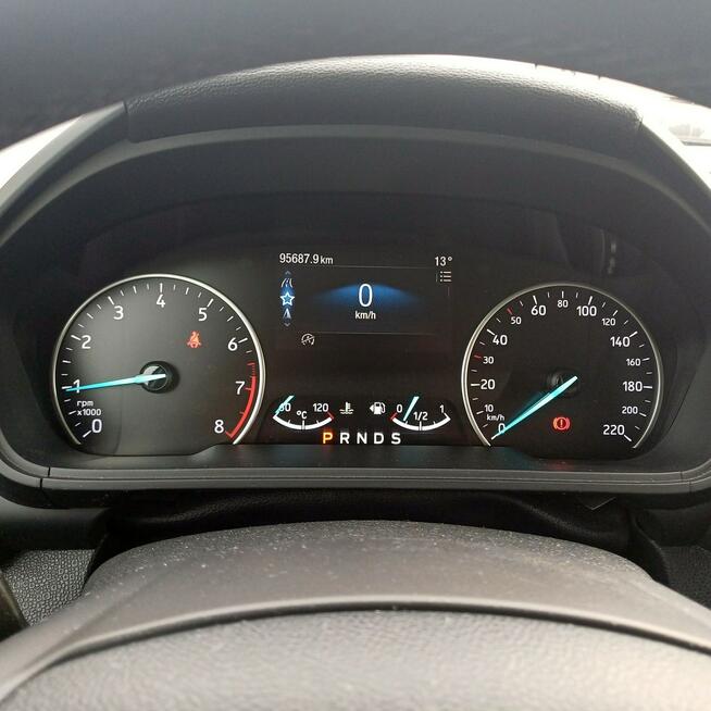 Ford EcoSport Titanium Kamera Cofania Nawigacja