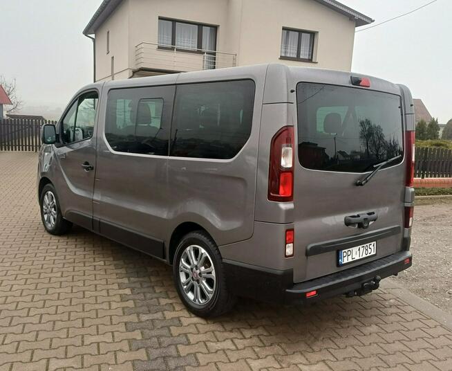 Fiat Talento Family 8-Osobowy Navi Kamera Cofania