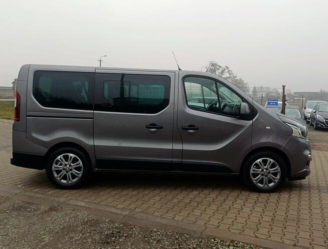 Fiat Talento Family 8-Osobowy Navi Kamera Cofania
