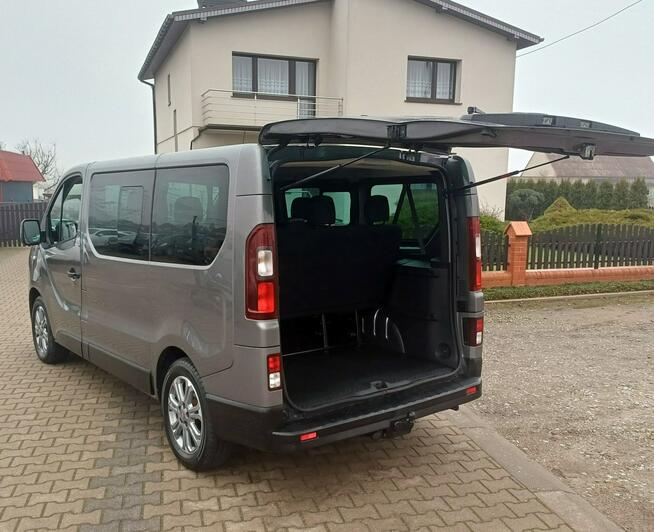 Fiat Talento Family 8-Osobowy Navi Kamera Cofania