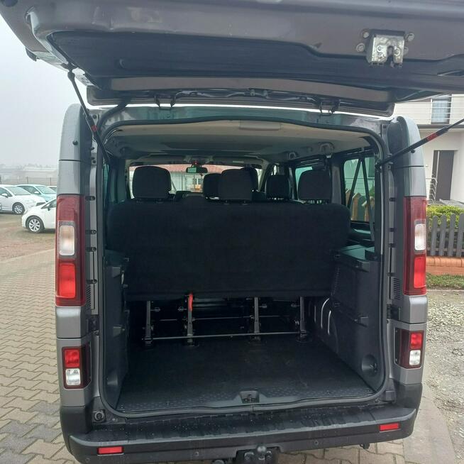Fiat Talento Family 8-Osobowy Navi Kamera Cofania