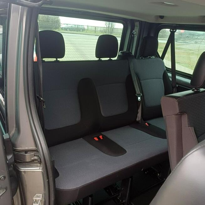 Fiat Talento Family 8-Osobowy Navi Kamera Cofania