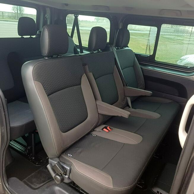 Fiat Talento Family 8-Osobowy Navi Kamera Cofania
