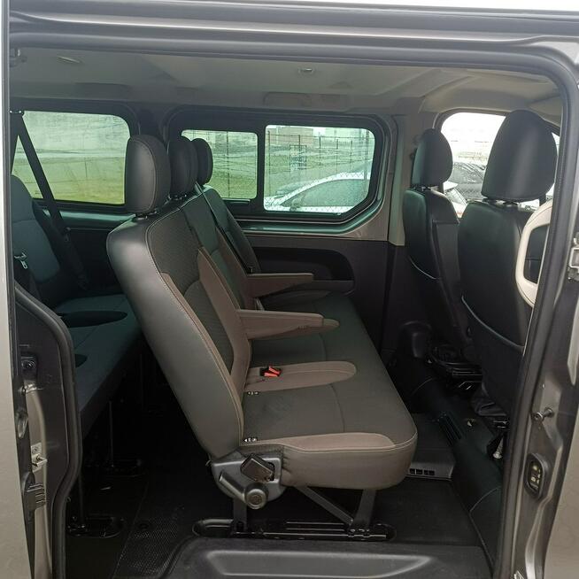 Fiat Talento Family 8-Osobowy Navi Kamera Cofania