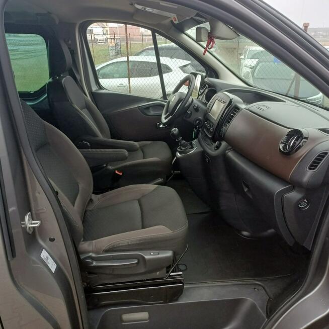 Fiat Talento Family 8-Osobowy Navi Kamera Cofania
