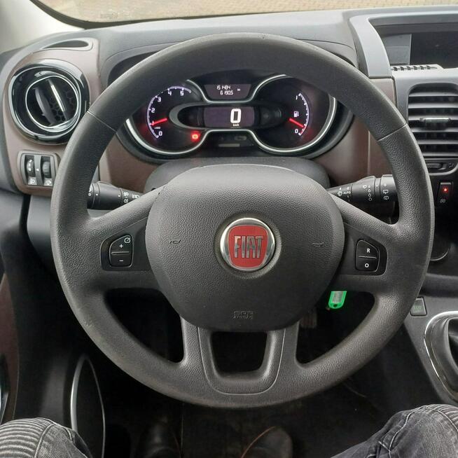 Fiat Talento Family 8-Osobowy Navi Kamera Cofania