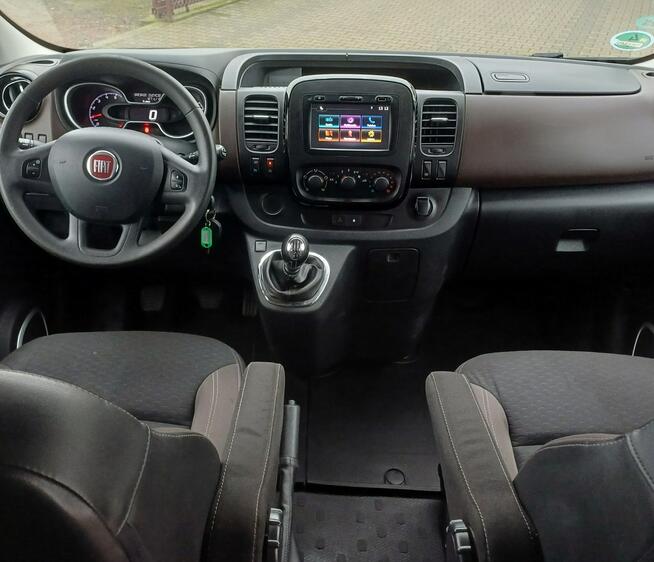 Fiat Talento Family 8-Osobowy Navi Kamera Cofania