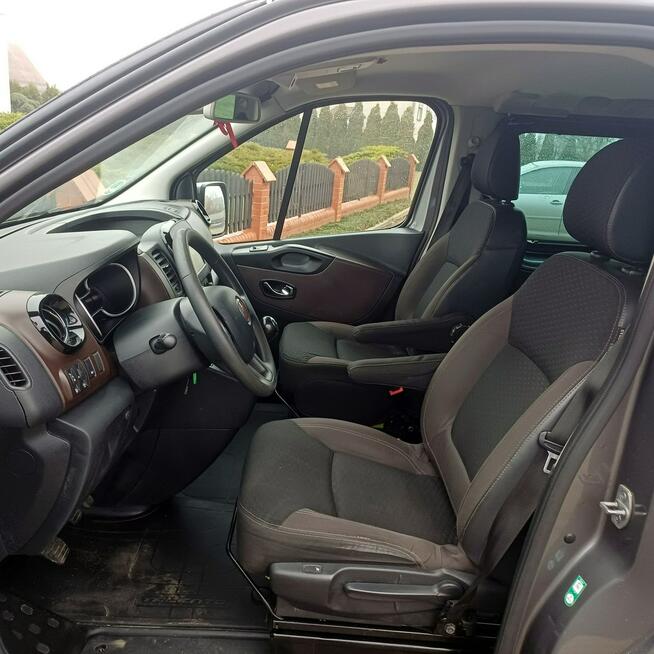 Fiat Talento Family 8-Osobowy Navi Kamera Cofania