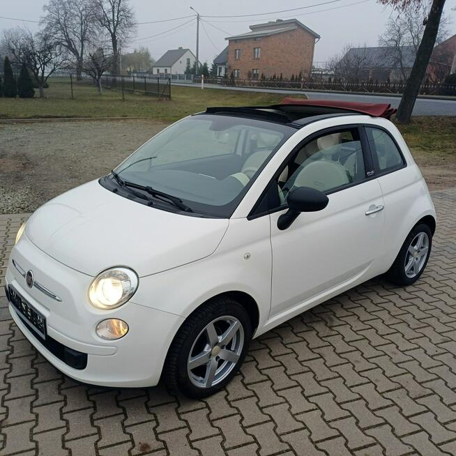 500C Otwierany Dach Kamera Nawigacja