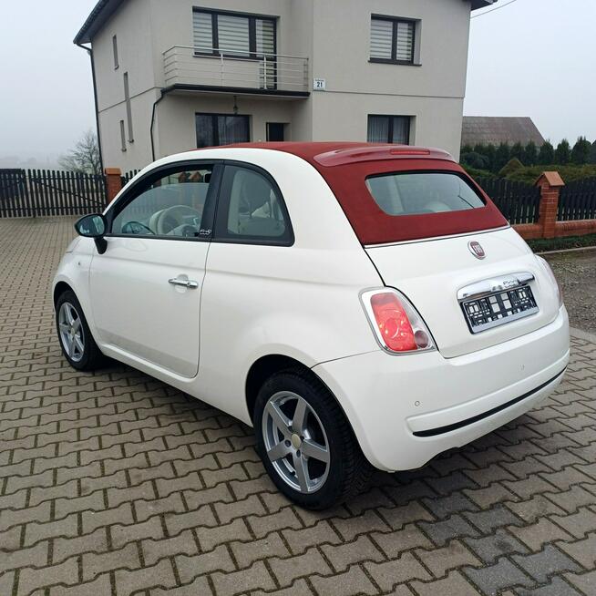 500C Otwierany Dach Kamera Nawigacja