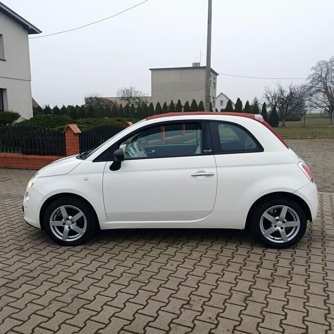 500C Otwierany Dach Kamera Nawigacja