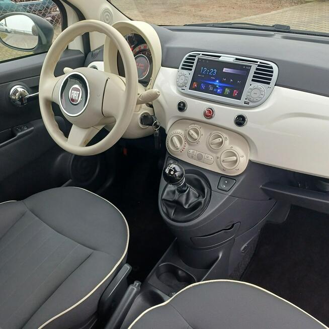 500C Otwierany Dach Kamera Nawigacja