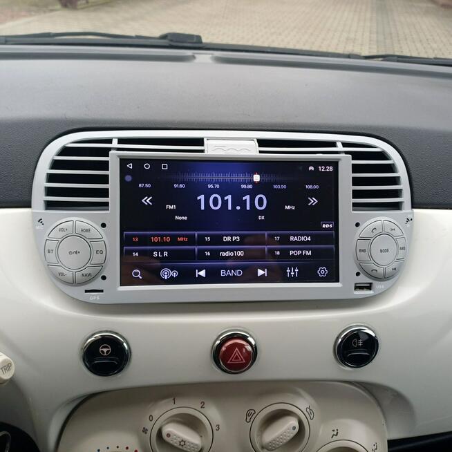 500C Otwierany Dach Kamera Nawigacja