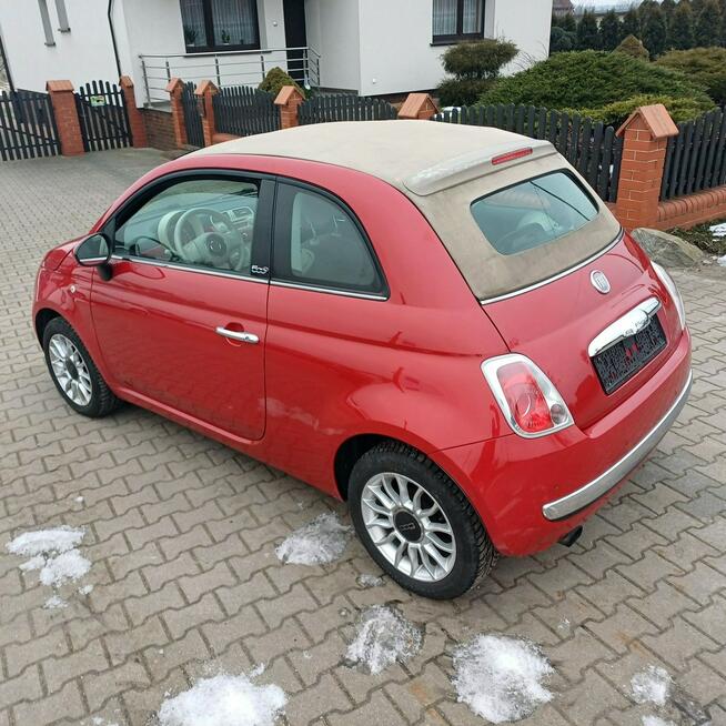 500C 0.9 85KM Parktronic