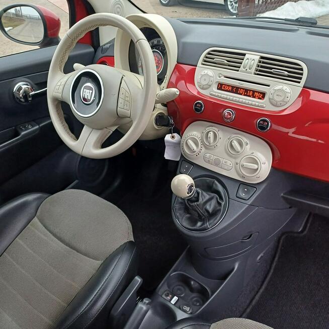 500C 0.9 85KM Parktronic